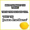 anti jonas brothers