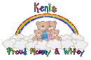Proud Mommy & Wifey- Kenia