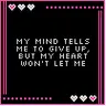 dont give up