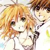 Sakura & Syaoran