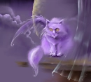 MY PURPLE CAT