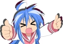 konata izumi