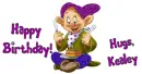 Hugs Kealey-Happy Birthday