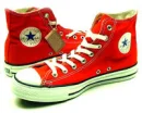 Red Converse