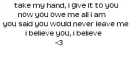 All around Me Lyrics By Flyleaf