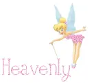 tinkerbell heavenly