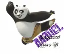 Rachel- Kung Fu Panda (Po)