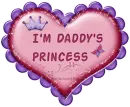 Daddys Princess Bailey