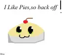 I like Pies.