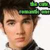 the cute,romantic one