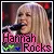 hannah rocks