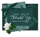 Thumbs Up Card