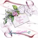 Mother's Day Tag