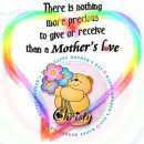 Mother's day tag