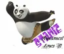Stacie- Kung Fu Panda Po