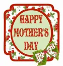 HAPPY MOTHERS DAY
