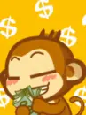 Monkey money