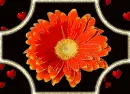 red