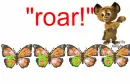 Theo- Alex Cub/ madagascar 2