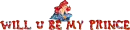 will you be my prince lil meamaid