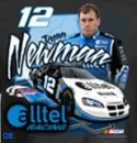 ryan newman driver car