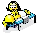Massage smiley