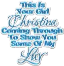 Ya Girl Christina