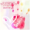 don't let go