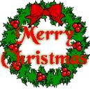 Merry Christmas!