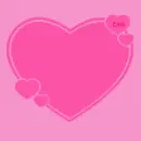 Cute Hearts background!