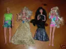 Barbie dolls