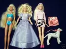 Barbie dolls
