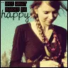 happy