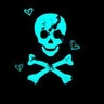 skull love