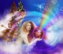 mystical sky fairy