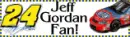 Jeff Gordon Fan