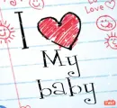 i luv my baby