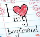 i luv my bf