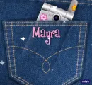 mayra jeans