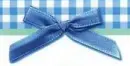 Blue Bow