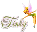 Tinky Tinkerbell