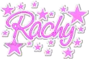 Rachy Pink Stars