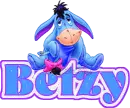Betzy Eeyore