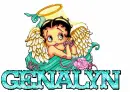 betty boop-genalyn