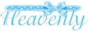 HEAVENLY IN BLUE