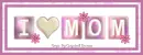 I love Mom
