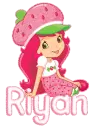 strawberry shortcake riyan