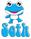 frog seth