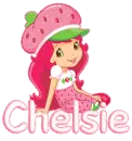 strawberry shortcake chelsie
