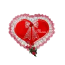 Mom heart. 